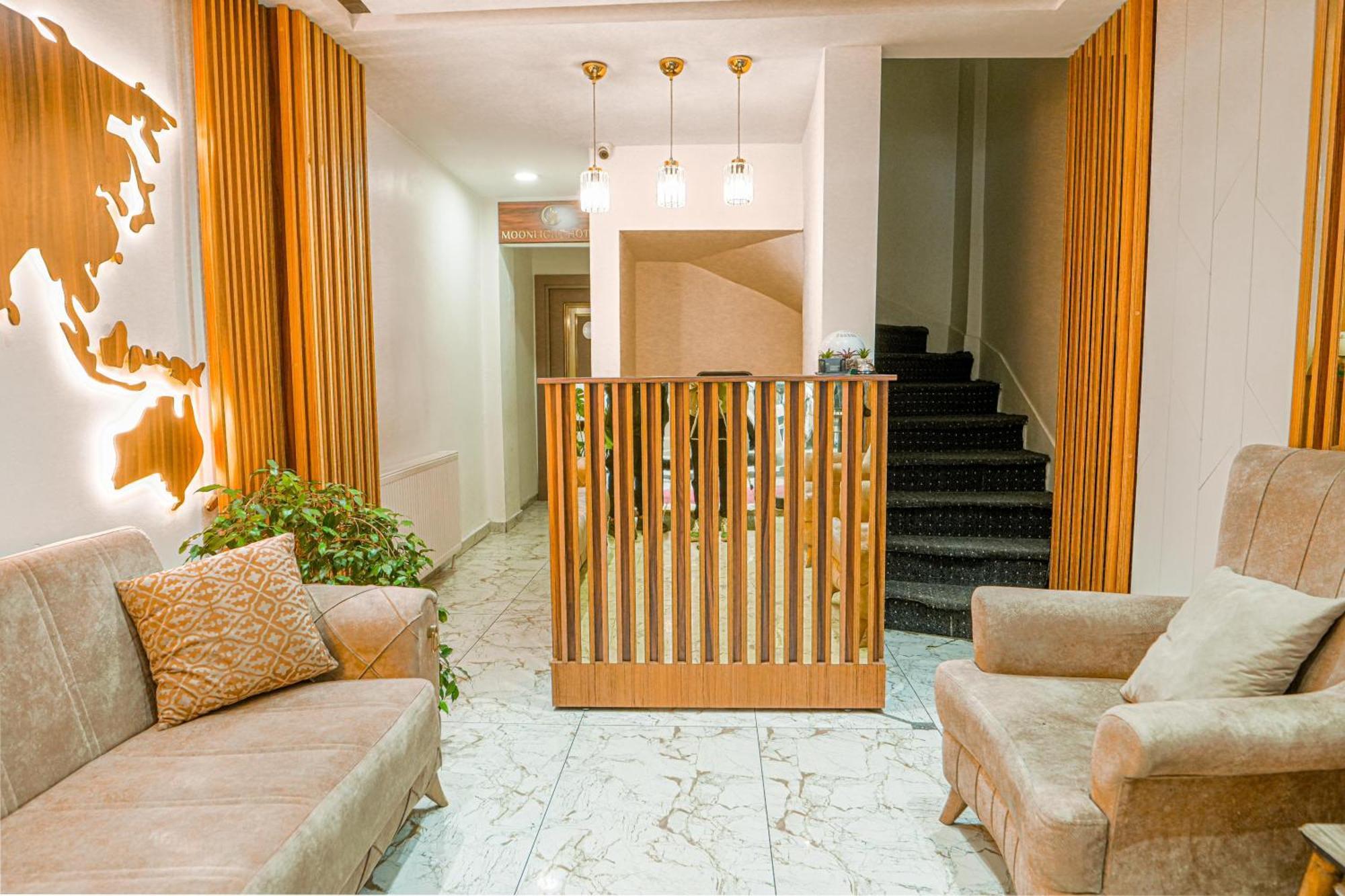 Moonlight Suit Hotel Taksim Istanboel Buitenkant foto